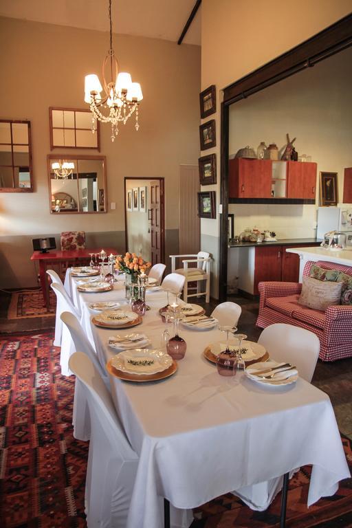 Olive Manor Guest House Newcastle Bagian luar foto
