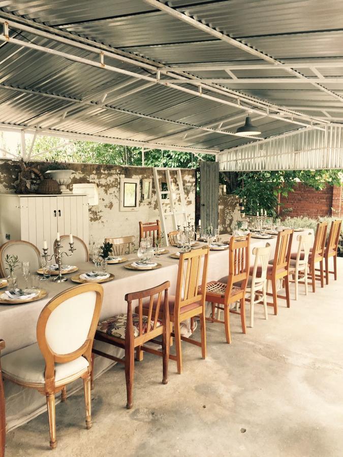 Olive Manor Guest House Newcastle Bagian luar foto