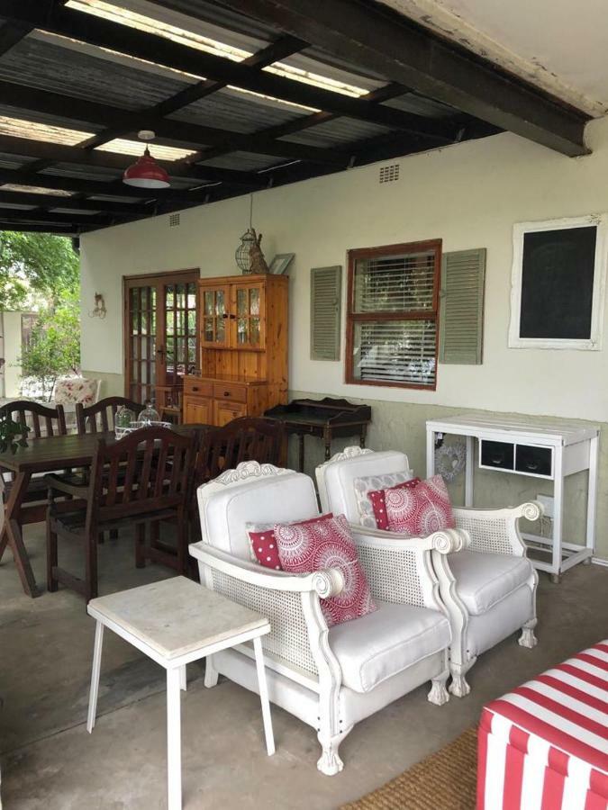 Olive Manor Guest House Newcastle Bagian luar foto